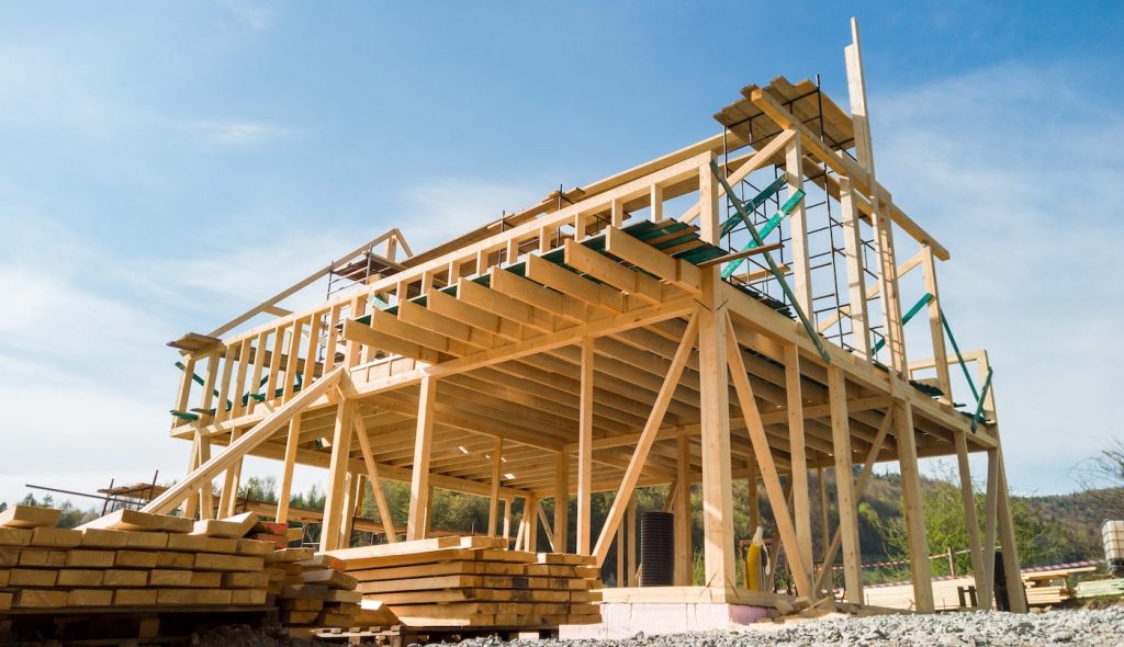 Residential Framing Contractor In Queen Creek, AZ